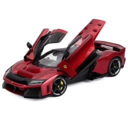 Bburago 1:18 Ferrari F80 alloy car model static model supercar collection boy toy supercar