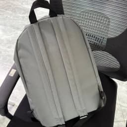 Hot Pusheen Style Cute Grey Cat Backpack School Bag with Multi-Compartment & Padded Straps Casual Daypack for Birthday gift