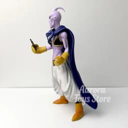 28.5cm/11.22in Anime Dragon Ball Z Figure Evil Buu Action Figures Pvc Collection Model Toys for Gifts