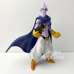 28.5cm/11.22in Anime Dragon Ball Z Figure Evil Buu Action Figures Pvc Collection Model Toys for Gifts