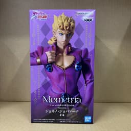 BANPRESTO Genuine JoJos Bizarre Adventure Diamonds Are Unbreakable Mometria Josuke Higashikata Yoshikage Kira Figure Anime Model