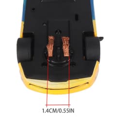 Analog Slot Cars Carrera Evolution 1 32 132 1:32 Scale Racing FF 458 Italia GTS R For Scalextric Ninco SCX