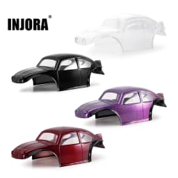 INJORA BUG30 Body Shell with Magnetic Mount for 1/30 Axial SCX30