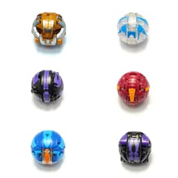 4-16 piece set of Golden Ball Battle Ball Shooter Battle New Set Monster Action Toy Metamorphosis Animal Collection Toy Children