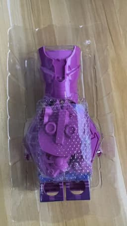 28CM MOC Planet Devourer large size Assembled Block Man Toy Ornament Puzzle Animation ornament collect Game Toy Model Kids Gift