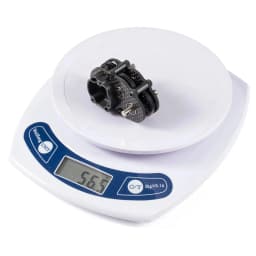 Ultralight Carbon Fiber OD-3 Overdrive Transmission 48P Gearbox for AR44 AR45 Capra Axle LCG Comp Rigs 1/10 RC Rock Crawler