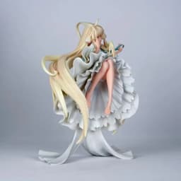 Anime Figure Chobits Chi Pvc Collectible Statue Peripherals Desktop Home Decoration For Anime Fans Otaku Collectors