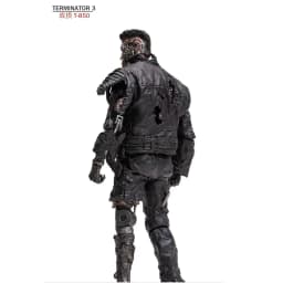In Stock Third Party Customs xiaozheng Toys FutureWarrior Battle Damage Plate T800 1/12 Action Figure Updated Packaging