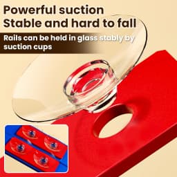DIY track assembled aluminum alloy pull-back racing car gravity slide boys and girls educational toys holiday Christmas gifts