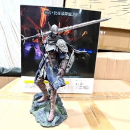 New 24cm Elden Ring Figure Wylder Figures Pvc Statue Model Doll Cute Collection Room Desk Decoration Kids Toys Halloween Gifts