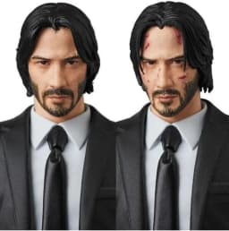 Mafex 085 John Wick Action Figure Collectible Model Joint Can Move Desktop Decoration Children'S Birthday Present Toys Ornament