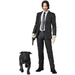 Mafex 085 John Wick Action Figure Collectible Model Joint Can Move Desktop Decoration Children'S Birthday Present Toys Ornament