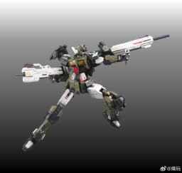 Entropy Play MH-002 1/144 Land Combat Mecha Assembly Model Alloy Skeleton Mobile Suit Action Figure Hobby Collectible Toys