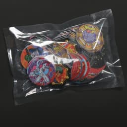 Lote De Tazos Dragon Ball Z Collectible Matutano New Complete Collection Album 100pcs Game Catapult Cards 3D Flying Tasos Pogs