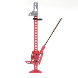 RC Metal Slideable Jack Tool Mini Lifting Jack Simulation Part for Axial SCX10 Trax/as TRX4 Tamiya CC01 D90 1/10 RC Crawler Car