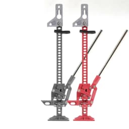 RC Metal Slideable Jack Tool Mini Lifting Jack Simulation Part for Axial SCX10 Trax/as TRX4 Tamiya CC01 D90 1/10 RC Crawler Car