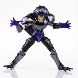 MST Saint Seiya Myth Cloth EXM/EX Frog Zelos Skeleton Markino Hades Specters Knights of the Zodiac Action Figure In Stock