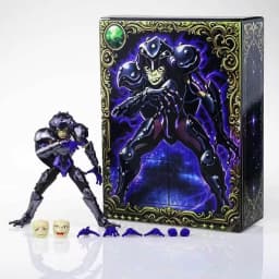 MST Saint Seiya Myth Cloth EXM/EX Frog Zelos Skeleton Markino Hades Specters Knights of the Zodiac Action Figure In Stock