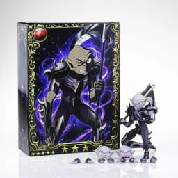 MST Saint Seiya Myth Cloth EXM/EX Frog Zelos Skeleton Markino Hades Specters Knights of the Zodiac Action Figure In Stock