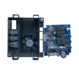 12V 24V 4WD Self-Made High-Power Children Electric Ride on Car Set of Wire Harness 2.4G Remote Control Box Switch Upgrade Kit