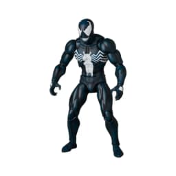 Mafex 088 Venom Comic Ver Re-Release Action Figures The Amazing Model MAF088 Venom Collection Toys Gifts