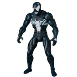 Mafex 088 Venom Comic Ver Re-Release Action Figures The Amazing Model MAF088 Venom Collection Toys Gifts