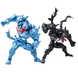 24-hour Shipping PC Studio NEW Premium Collectible Venom Anime Figures Articulated with Movable Joints Extra Hands Collect Gift