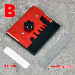 Desktop Scale Model Kit Assembly Tools Photo Etched Parts Bender PE Copper Stainless Steel Bend Bench Vise Tongs Cutting Nippers
