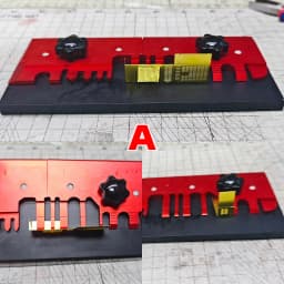 Desktop Scale Model Kit Assembly Tools Photo Etched Parts Bender PE Copper Stainless Steel Bend Bench Vise Tongs Cutting Nippers