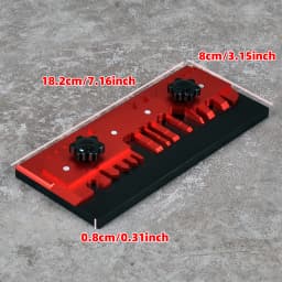 Desktop Scale Model Kit Assembly Tools Photo Etched Parts Bender PE Copper Stainless Steel Bend Bench Vise Tongs Cutting Nippers