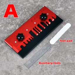 Desktop Scale Model Kit Assembly Tools Photo Etched Parts Bender PE Copper Stainless Steel Bend Bench Vise Tongs Cutting Nippers