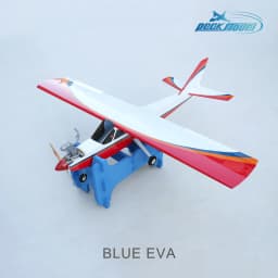 New V2 Enhanced Edition EVA Aircraft Sponge Mount Frame - Aircraft Stand, Mount Frame, Debug Frame, Detachable