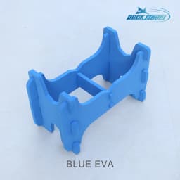 New V2 Enhanced Edition EVA Aircraft Sponge Mount Frame - Aircraft Stand, Mount Frame, Debug Frame, Detachable