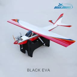 New V2 Enhanced Edition EVA Aircraft Sponge Mount Frame - Aircraft Stand, Mount Frame, Debug Frame, Detachable