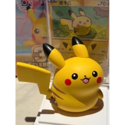 Pokemon Dream Painting 30th Anniversary Pikachu Figurine Set Simple PTCG Chinese 30th Anniversary Celebration Booster Pack Gifts