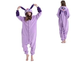 Anime Costume Kigurumi Onesie Mewtwo Greninja Gengar Cosplay Halloween Adult Anime Pajamas Pijama