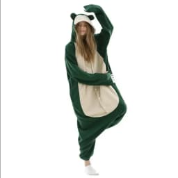 Anime Costume Kigurumi Onesie Mewtwo Greninja Gengar Cosplay Halloween Adult Anime Pajamas Pijama