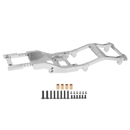 MN82 Pro MN82S Metal Car Chassis Frame Body For 1/12 MN82 LC79 RC Car Integrated Frame Modification Aluminum Upgrade Parts
