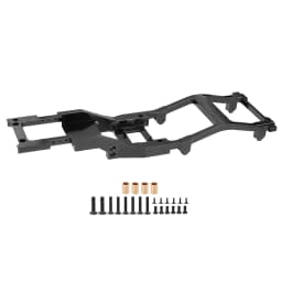 MN82 Pro MN82S Metal Car Chassis Frame Body For 1/12 MN82 LC79 RC Car Integrated Frame Modification Aluminum Upgrade Parts
