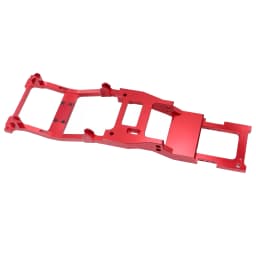 MN82 Pro MN82S Metal Car Chassis Frame Body For 1/12 MN82 LC79 RC Car Integrated Frame Modification Aluminum Upgrade Parts