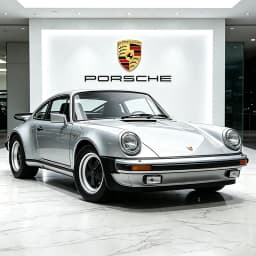 WELLY 1:24 Porsche 911 Turbo 3.0 1974 Alloy Car Diecasts & Toy Vehicles Car Model Miniature Scale Model Car Toy For Children