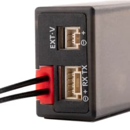 Radiomaster ER6 2.4G 6CH 100mw CRSF PWM Receiver
