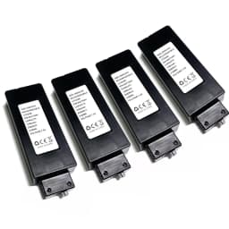 RC ERA C190 6CH 6-Axis Gyro Flybarless RC Helicopter rc parts 7.4V 1200mAh battery