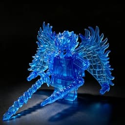 Naruto's new blind box must be accompanied by a model animation GK, and Uchihiro class ornaments and building blocks.