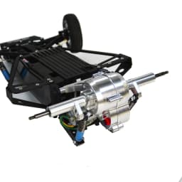 Aluminum Gearbox Housing B Parts Bag For Tamiya CW-01 Lunch Box Midnight Pumpkin Mitsubishi Montero Wheelie Hornet Grasshopper
