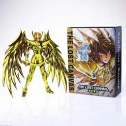 JM.MST Model Saint Seiya Myth Cloth EX Sagittarius Sisyphus Gold Lost Canvas/LC Knights of the Zodiac Action Figure Pre-order