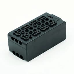 1000mAh 8 Channel App Remote Control Power Functions Lithium Battery Box 8 Output Motors Set for MOC Technical Car Building