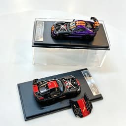 1/64 Model Car For Third Generation Viper Supercar Simulation Alloy Sports Car Model Collector Toy Luxury Vehicle For Gifts