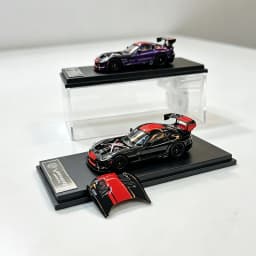 1/64 Model Car For Third Generation Viper Supercar Simulation Alloy Sports Car Model Collector Toy Luxury Vehicle For Gifts