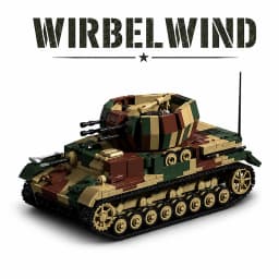 1:28 Heavy Tank Building Toys Armored Vehicle MOC Blocks Sets With Soldier Figures Creative Toys Brick Holiday Gifts 1600+pcs